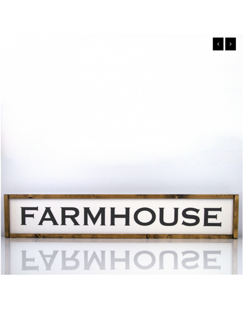 Farmhouse | 7 x 36