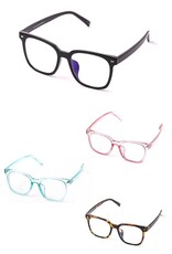 Acetate Wayfarer Blue Light Glasses