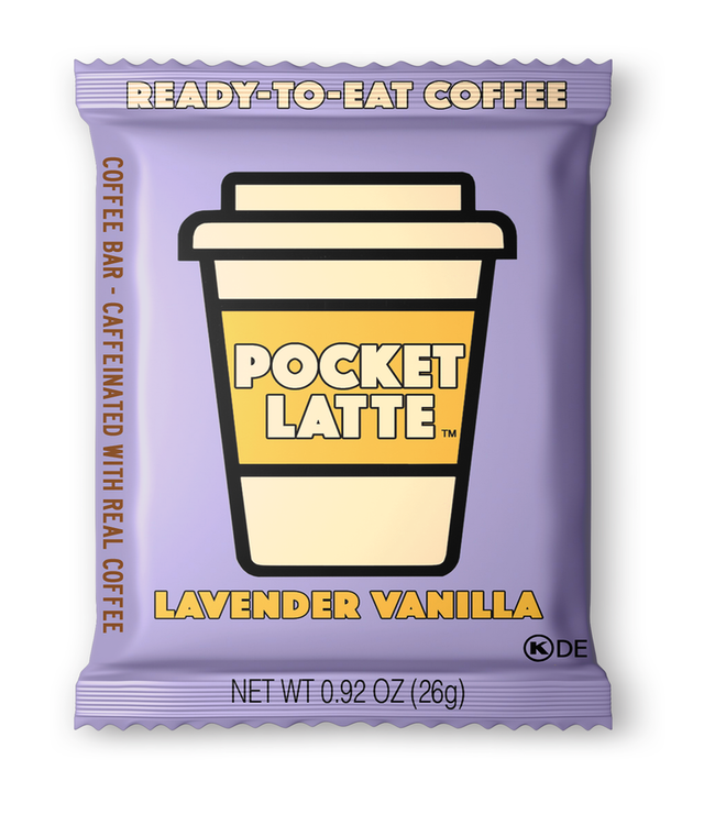 Coffee Bar - Lavender Vanilla
