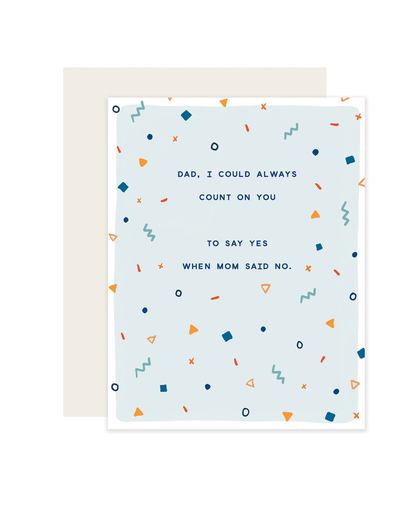 Count On You Card