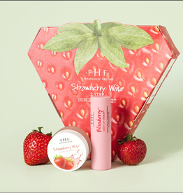 Strawberry Wine 2-Step Luscious Lip Kit
