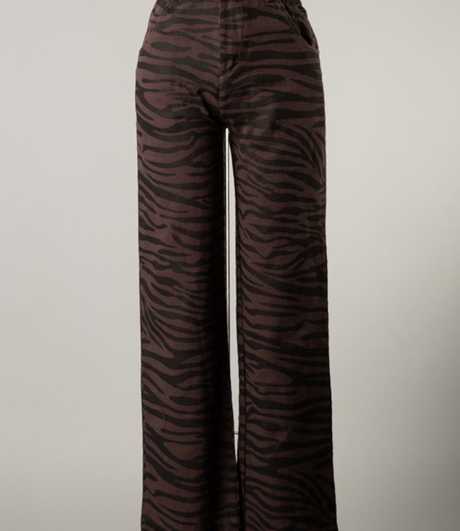 Where The Wild Things Are Pants - Camel