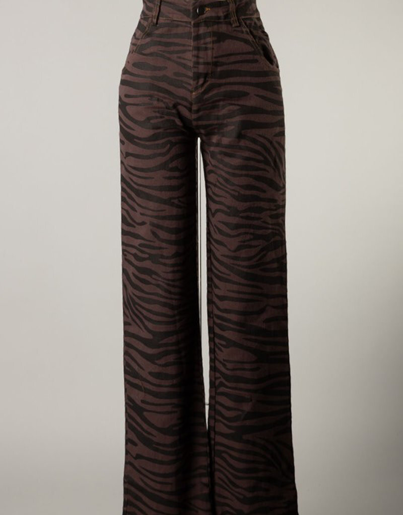 Where The Wild Things Are Pants - Camel