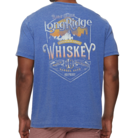 Long Ridge Whiskey SS Tee