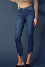 Dayana High Rise Ankle Skinny Jeans- Medium