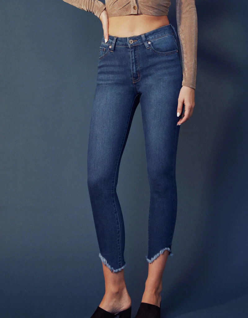 Jeans Dayana Mezclilla Stretch Cintura Alta 009