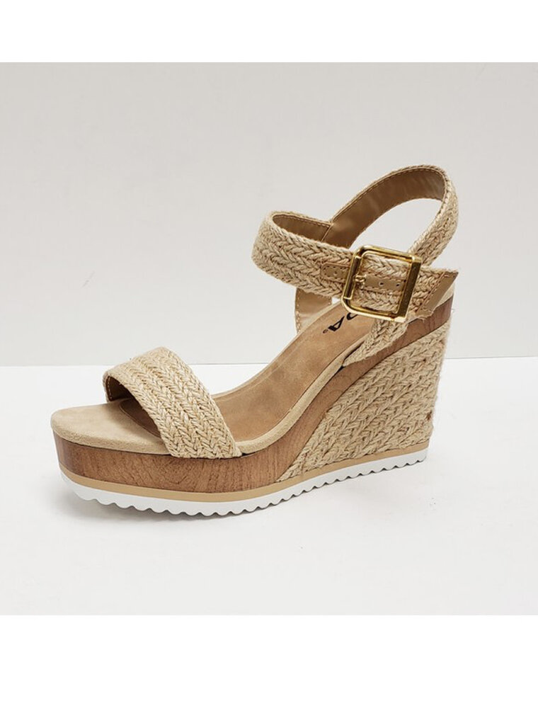 Sutter Wedge - Natural