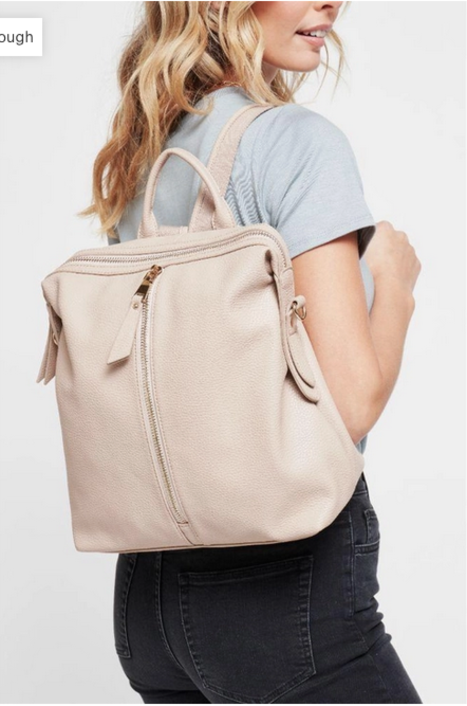 Kenzie - Backpack - Boutique 23