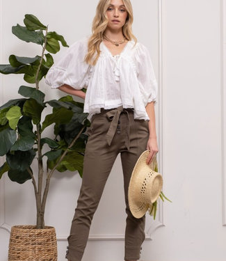 Aurora Pants - Sand - Boutique 23