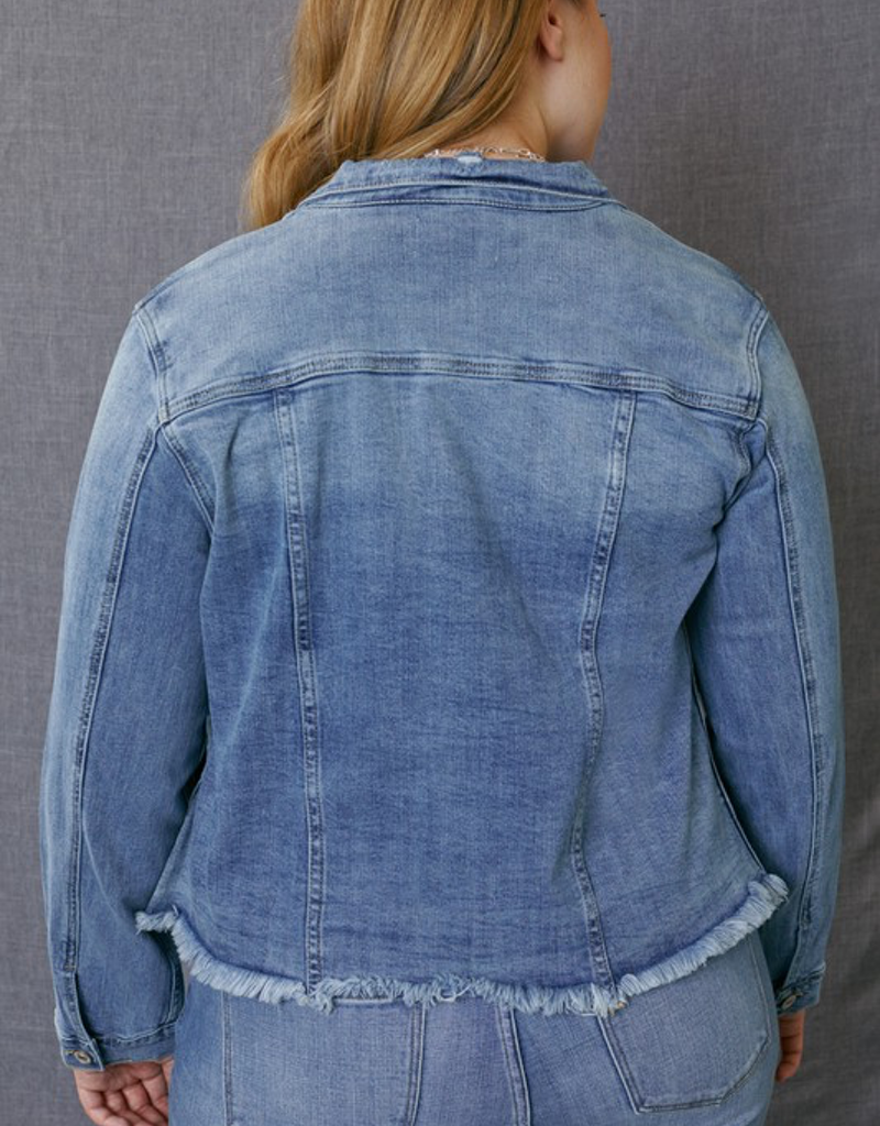 Mona Denim Jacket