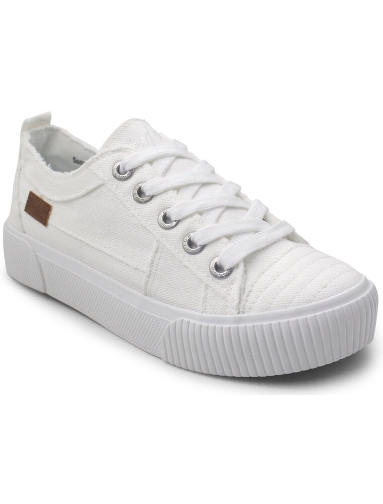 Clay Sneaker - White