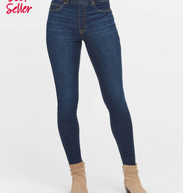 Spanx Ankle Skinny Jeans - Midnight Shade