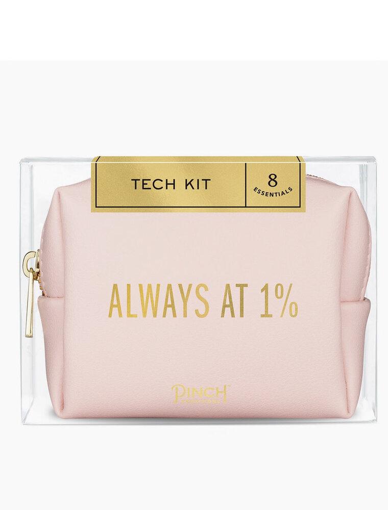 Tech Kit -Always at 1%