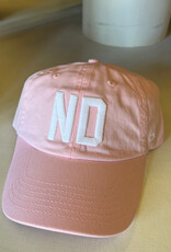ND Hat -Pink