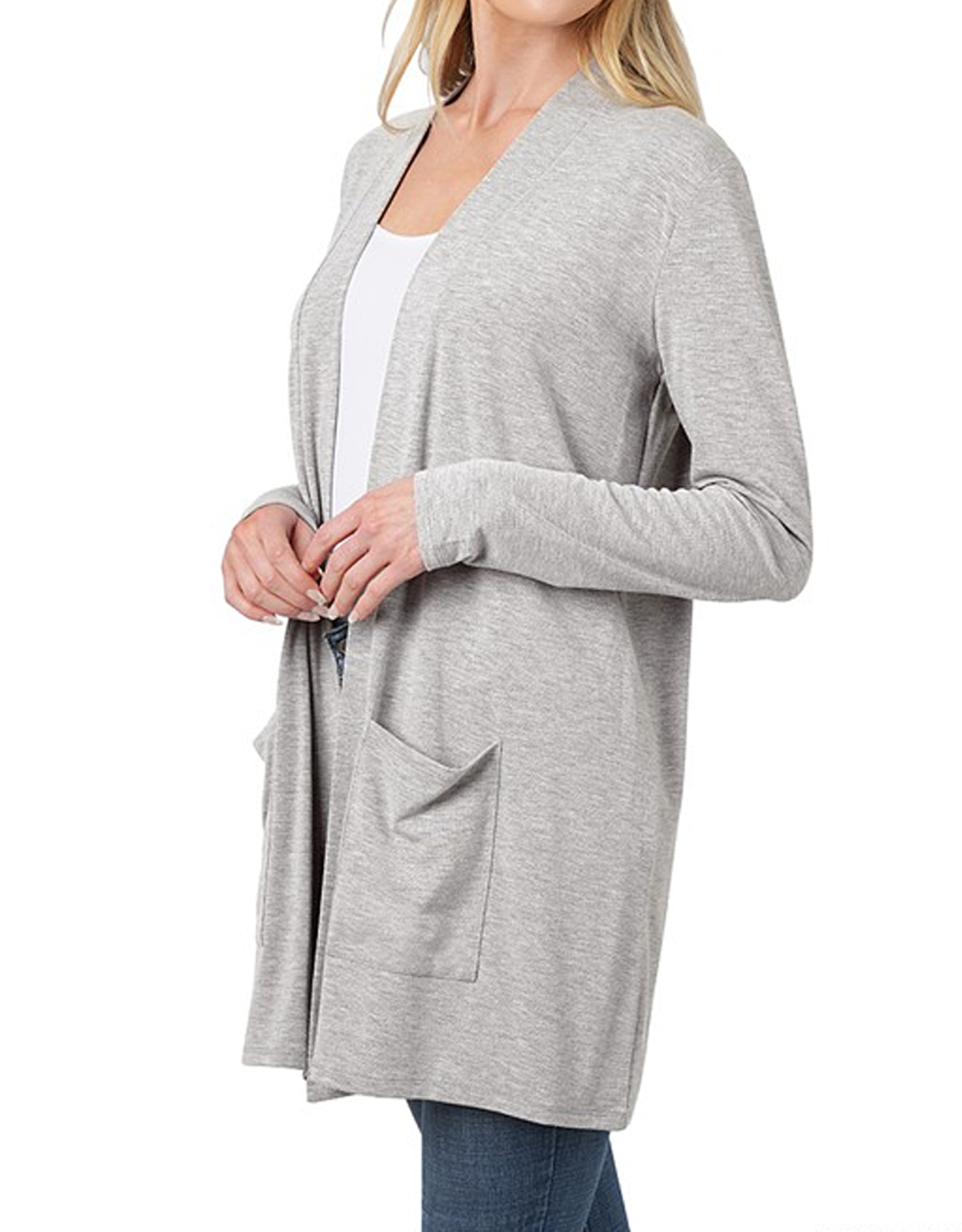 Gaiam Cardigan