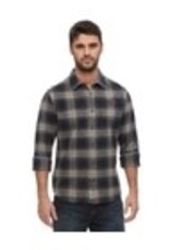 Linden LS Herringbone Flannel Shirt