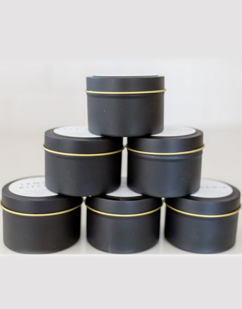 Candle Travel Tins