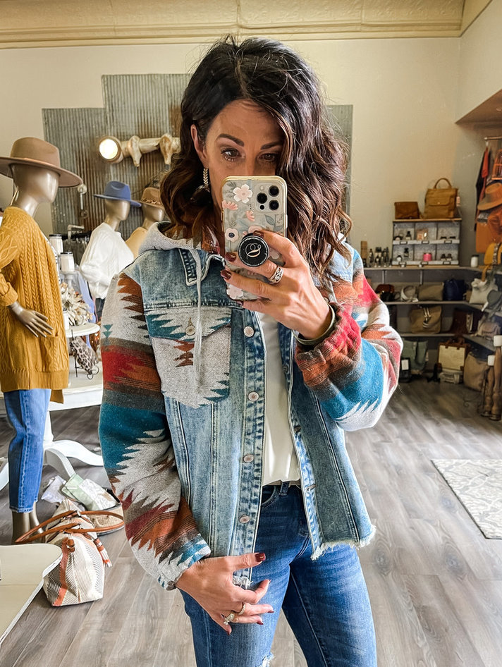 Oakley Aztec Jacket - Boutique 23