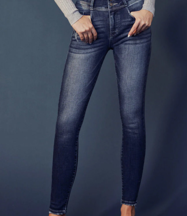 Valerie Ultra High Rise Skinny Jeans - Boutique 23