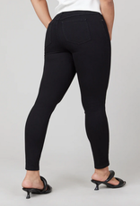 SPANX Ankle Skinny Jeans - Clean Black