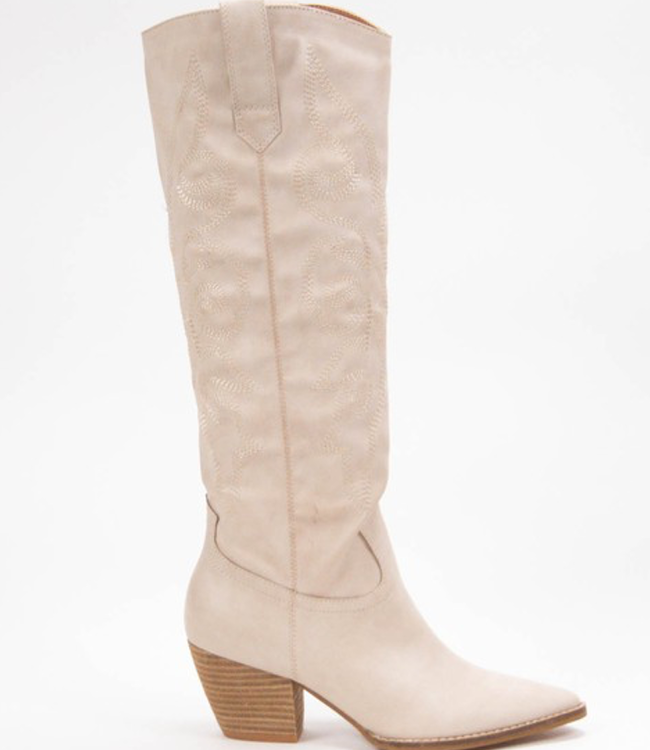 Cream Western Boot Boutique 23