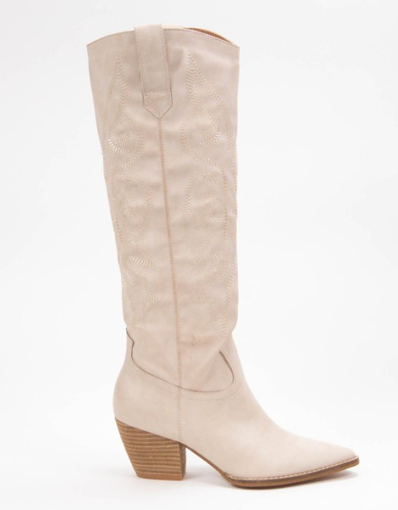 Cream Western Boot Boutique 23