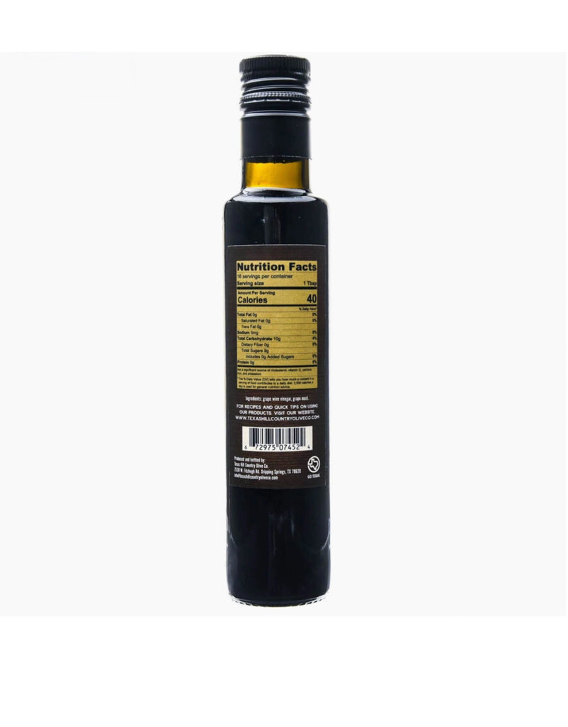 Bourbon Reserve Balsamic Vinegar