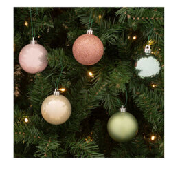 2.5" Christmas Ornaments