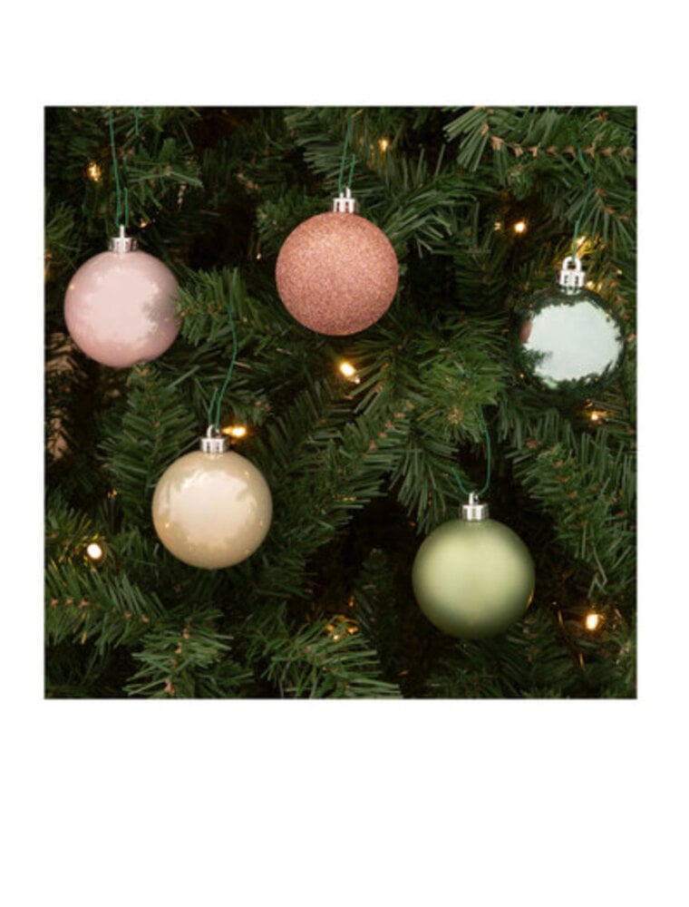 2.5" Christmas Ornaments