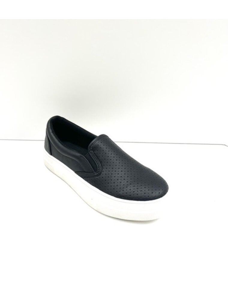 Croft Shoe - Black