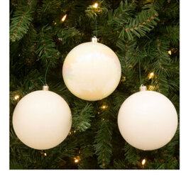 4.75" Christmas Ornaments