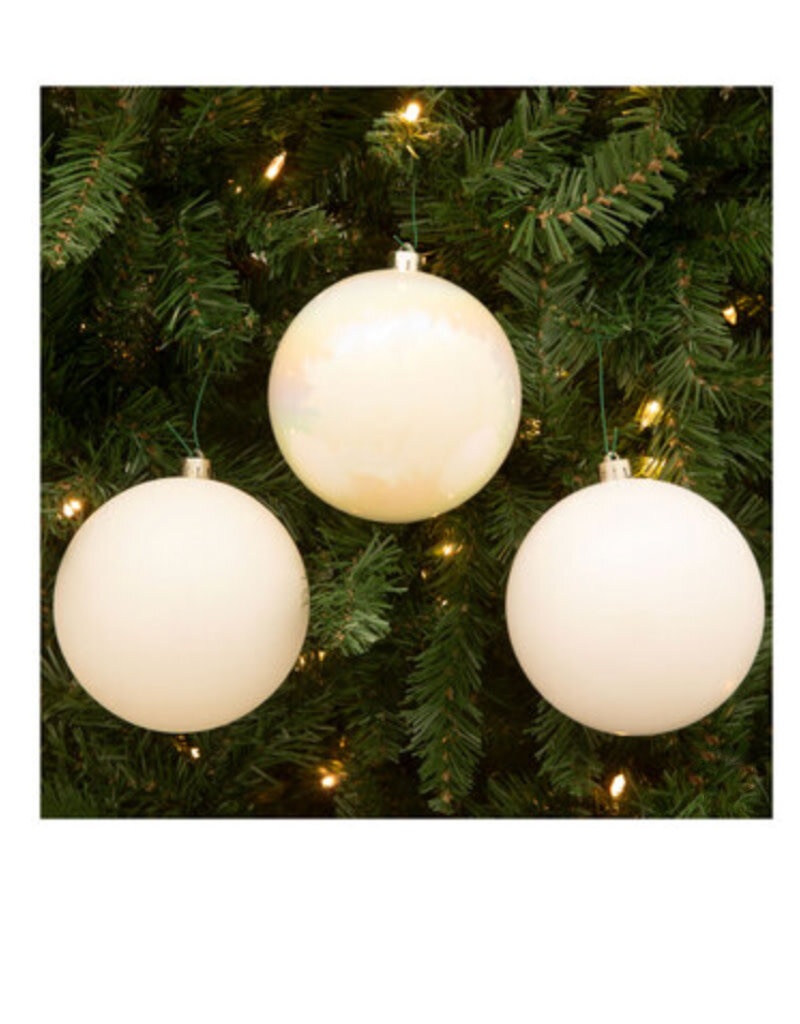 4.75" Christmas Ornaments