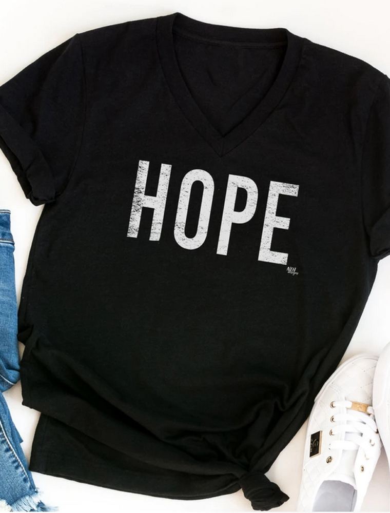 HOPE Short Sleeve T-Shirt