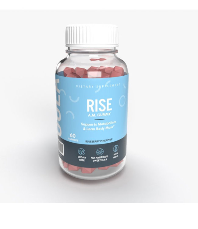 Rise A.M. Gummies Boutique 23