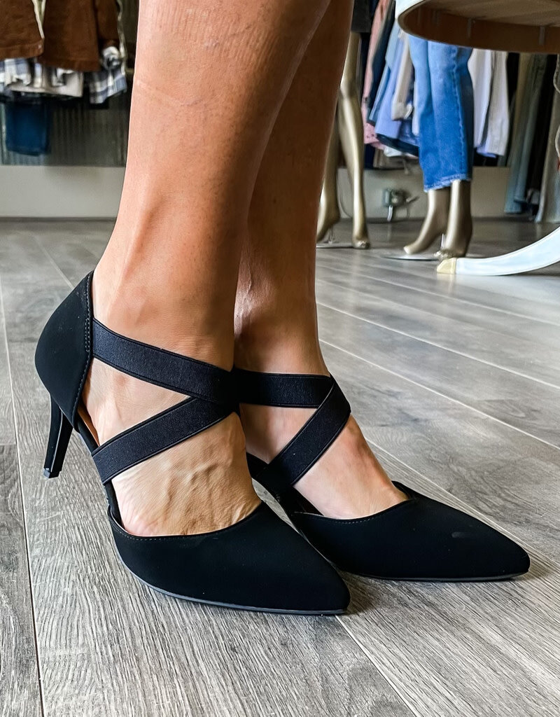 Missy Heel - Black