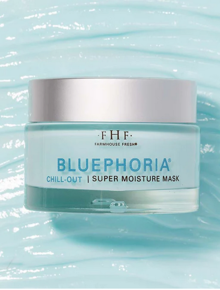 Bluephoria Chill-Out Super Moisture Mask