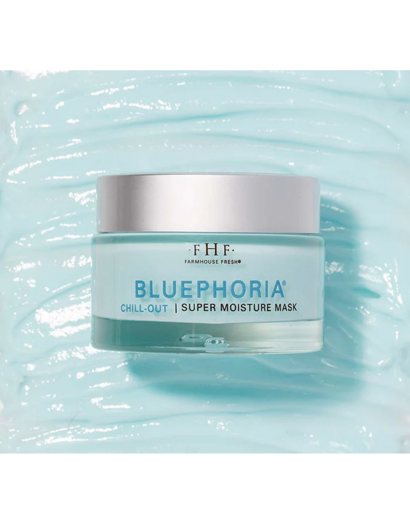 Bluephoria Chill-Out Super Moisture Mask