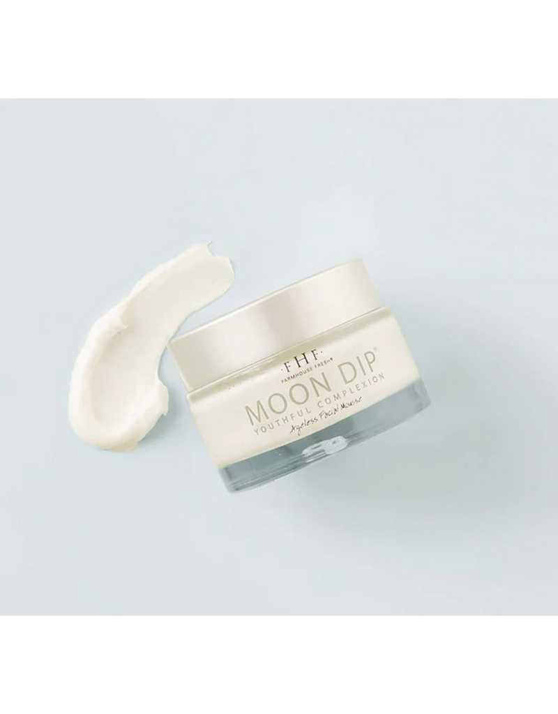 Moon Dip Youthful Complexion Ageless Facial Mousse