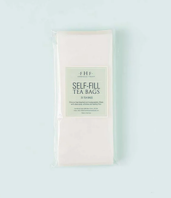 Self-Fill Bath Tea Bags - Boutique 23