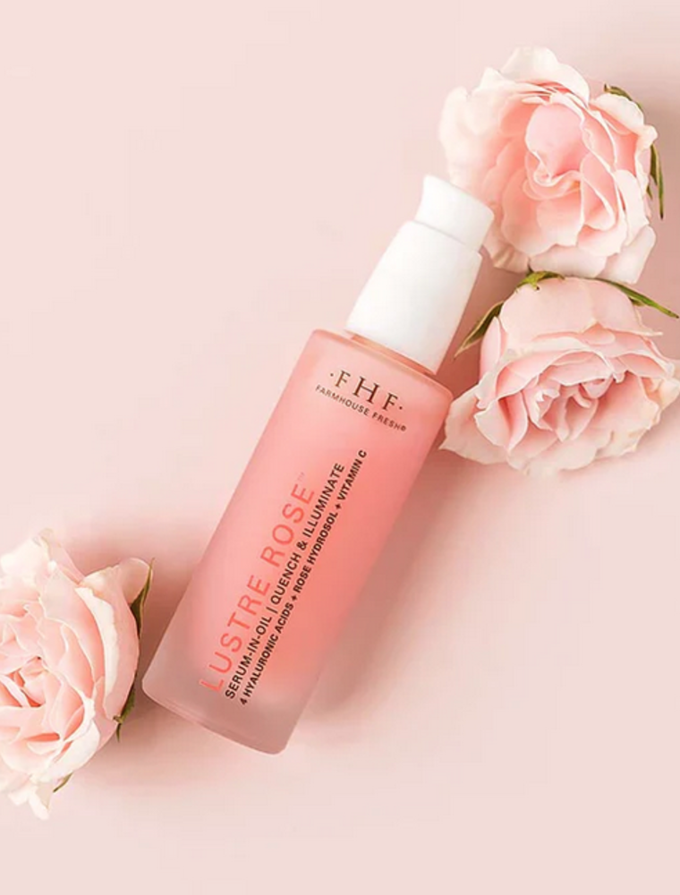 Lustre Rose Serum-in-Oil