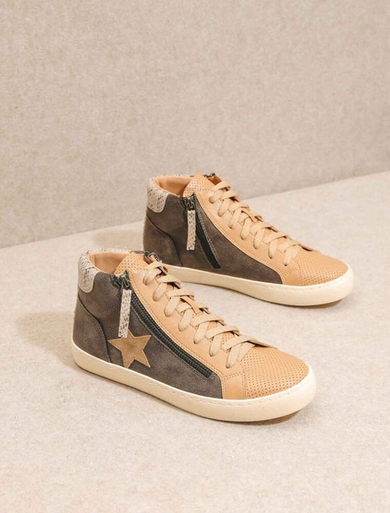 Elle Star Tennis Shoe