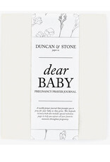 Dear Baby Book