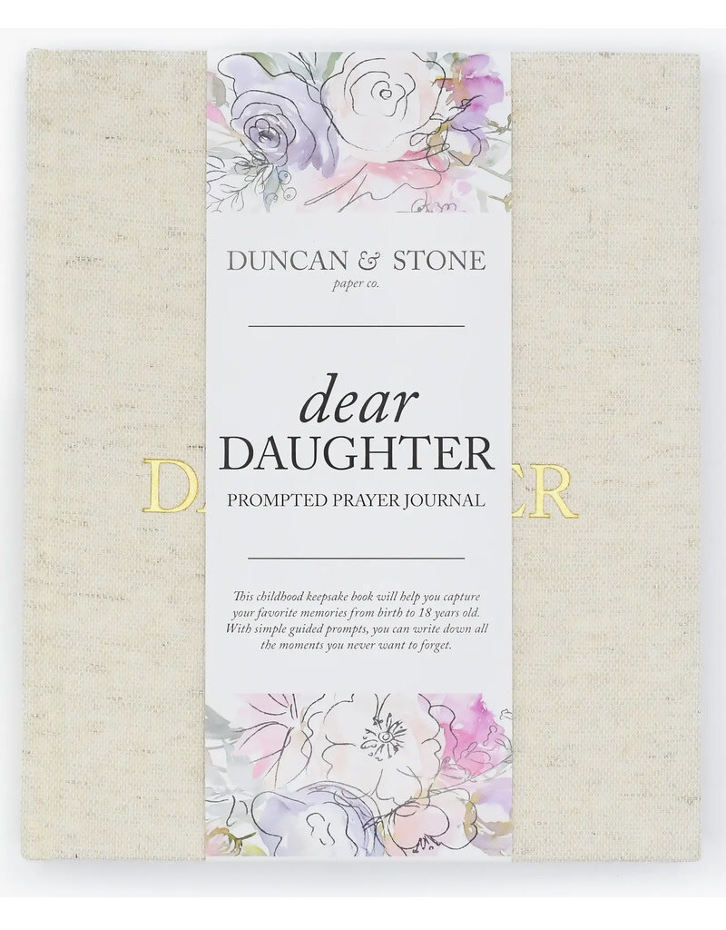Dear Daughter Book