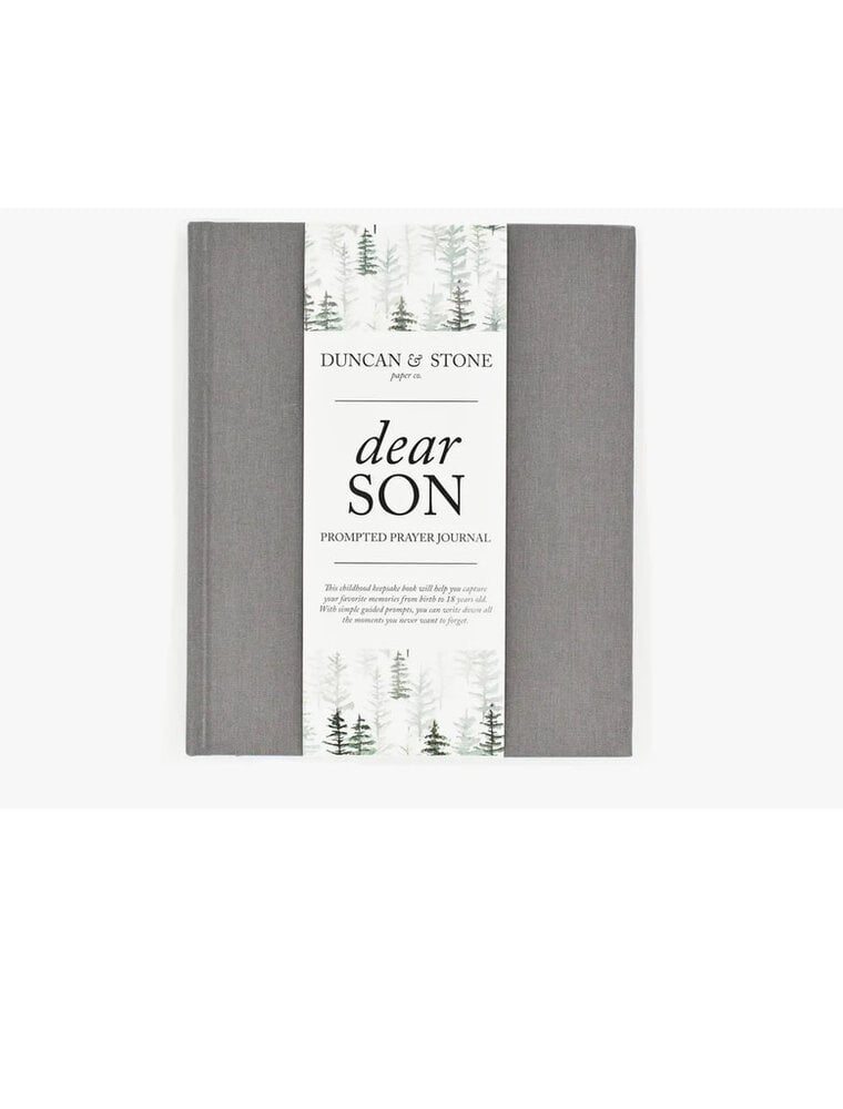 Dear Son Book