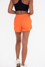Keep Movin' Shorts - Orange