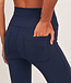 Beast Mode Leggings - Dark Navy