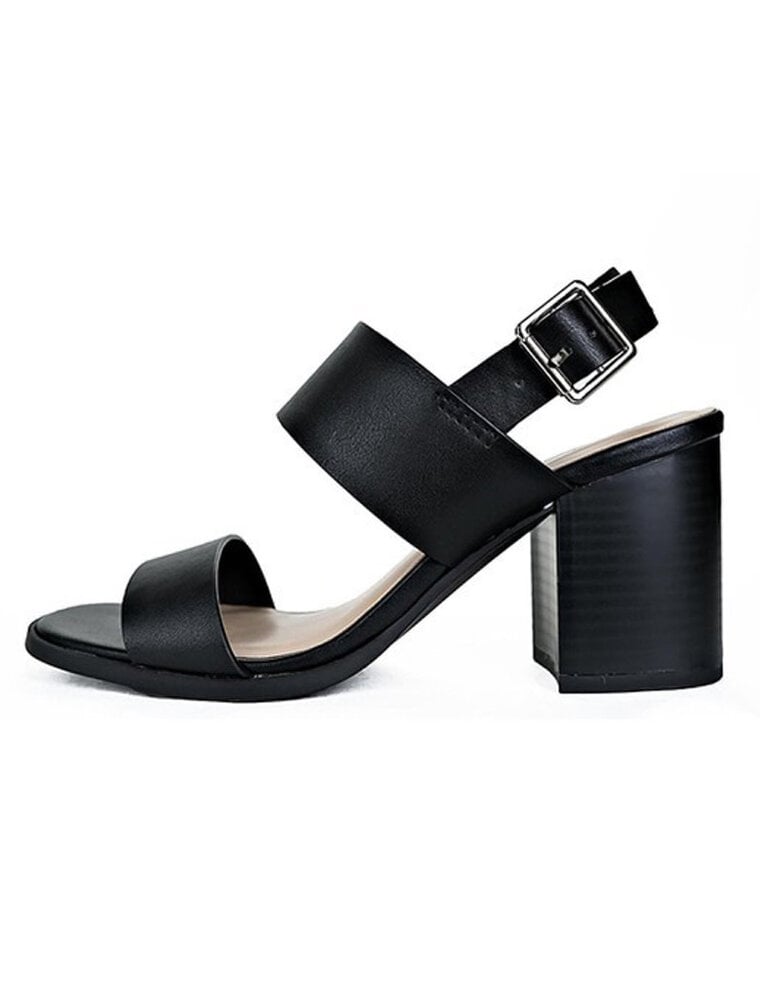 Darlene Heel - Black