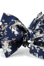 Flower Bow Tie