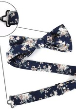 Flower Bow Tie