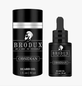 BroDux Beard Oil - Obsidian